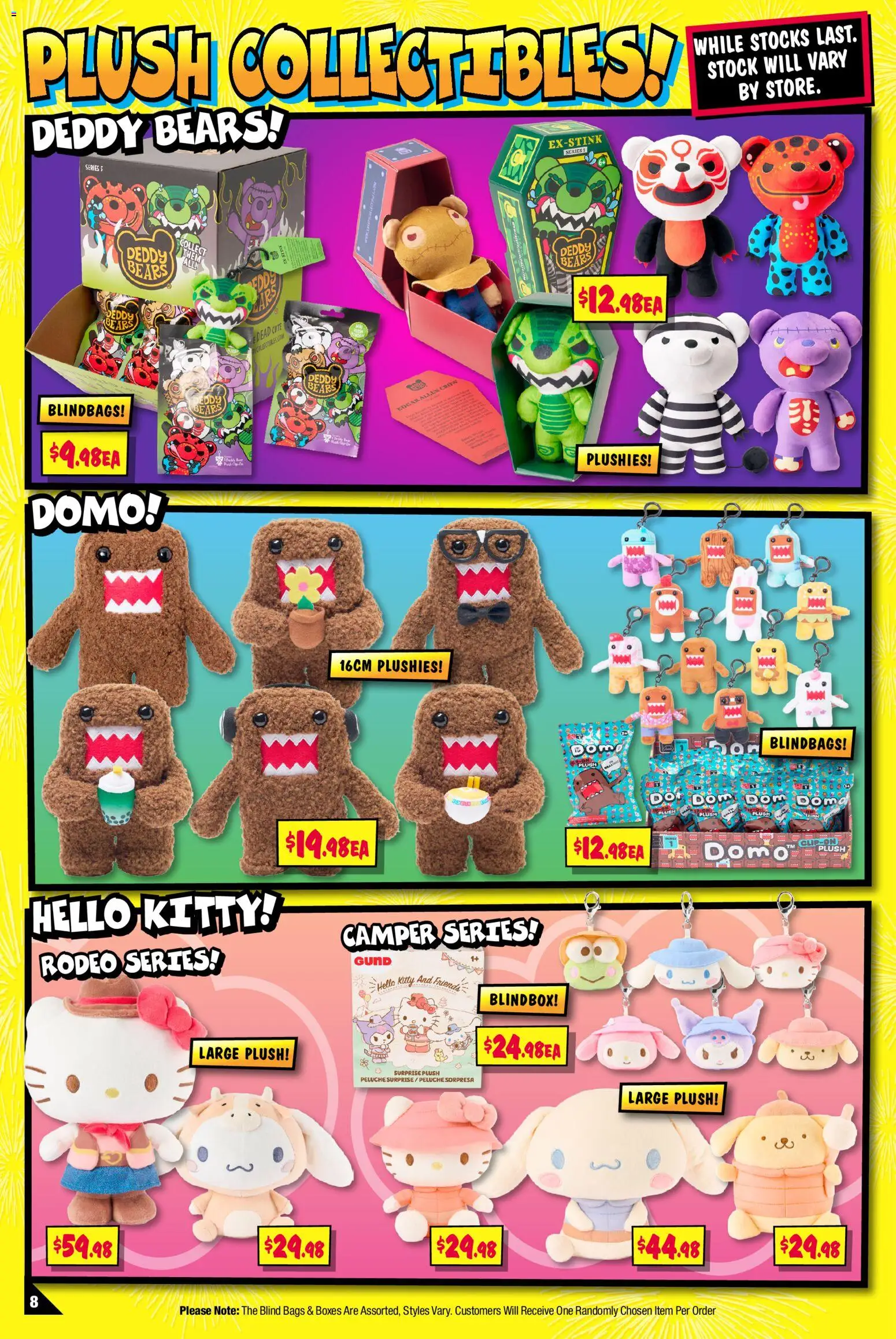 JB Hi-Fi catalogue - valid from 30/03/2026 | Page: 8