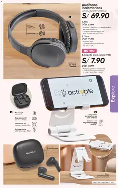 Vista previa de folleto Azzorti catálogo - Campaña 7 de la Azzorti válido desde 14.04.2026 | Página: 219