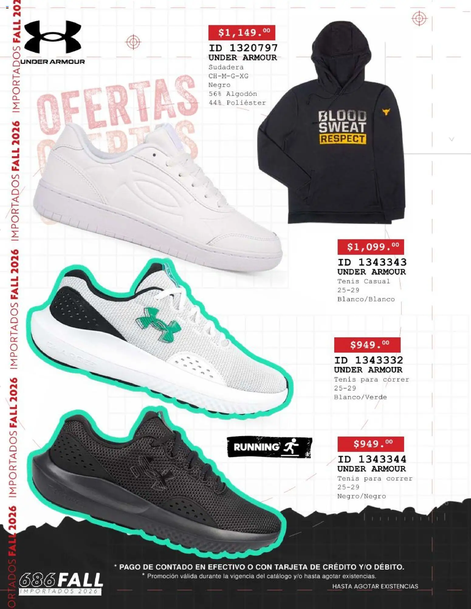 Nuevas ofertas de Price Shoes válidas en toda la República Mexicana desde el 17/08/2026. ¡Encuentra las mejores ofertas en Price Shoes catálogo Ofertas! | Página: 22 | Productos: Tenis, Algodón, Sudadera