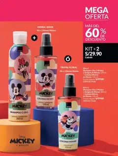 Vista previa de folleto Avon catálogo - Campaña 8 de la Avon válido desde 06.05.2026 | Página: 246 | Productos: Shampoo