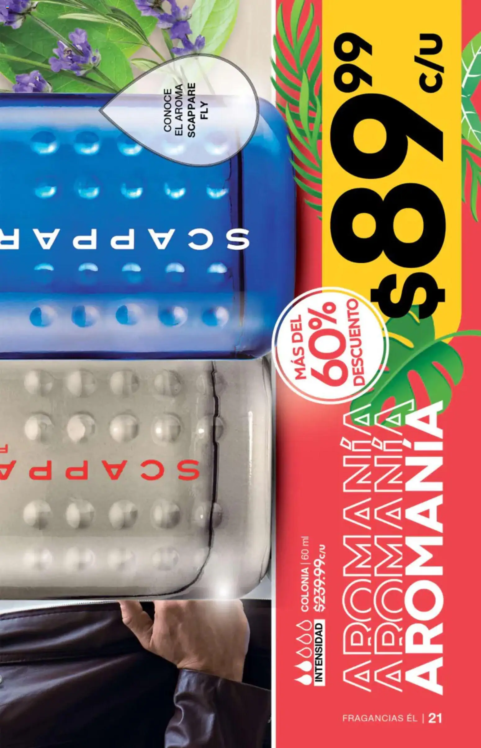 Nuevas ofertas de Fuller válidas en toda la República Mexicana desde el 27/05/2026. ¡Encuentra las mejores ofertas en Fuller campaña 4 2026! | Página: 21