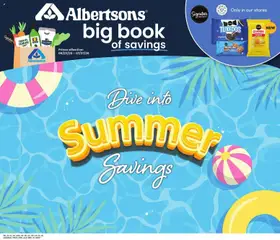 Preview of Albertsons weekly ads valid from 06/23/2026