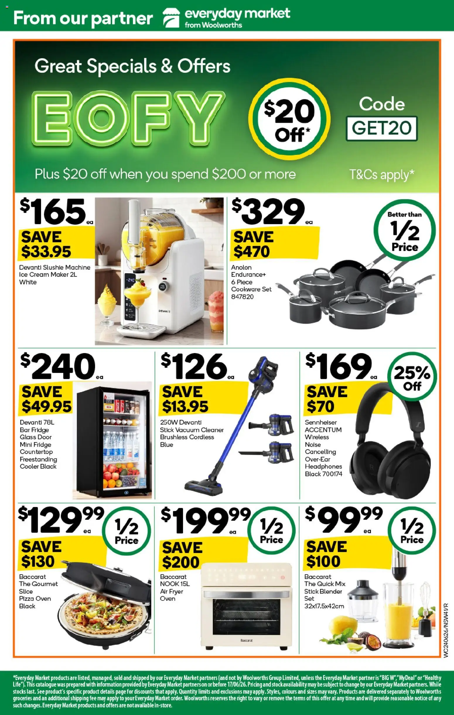 Woolworths catalogue - valid from 24/06/2026 | Page: 41