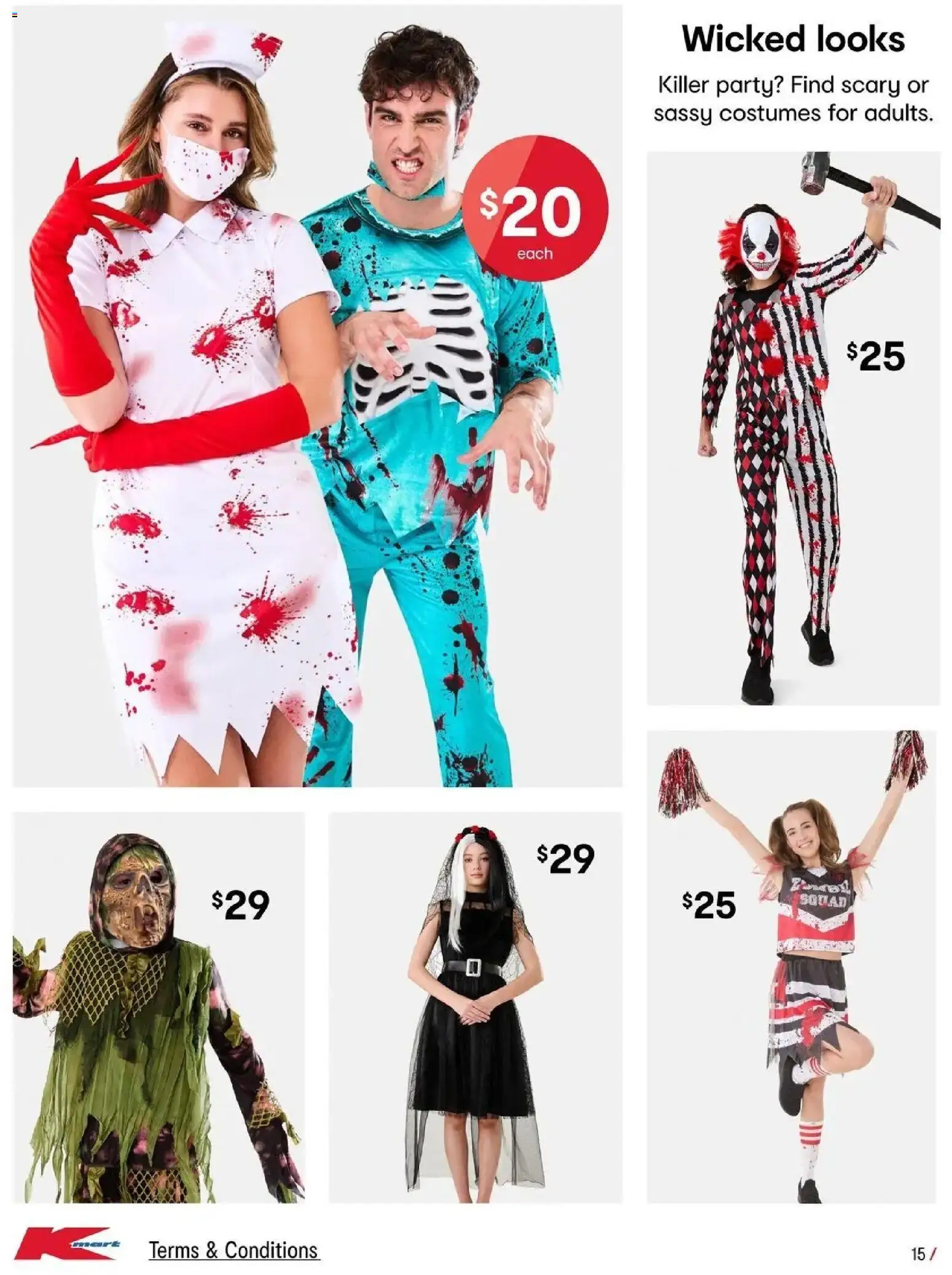 Kmart catalogue - valid from 17/09/2026 | Page: 15