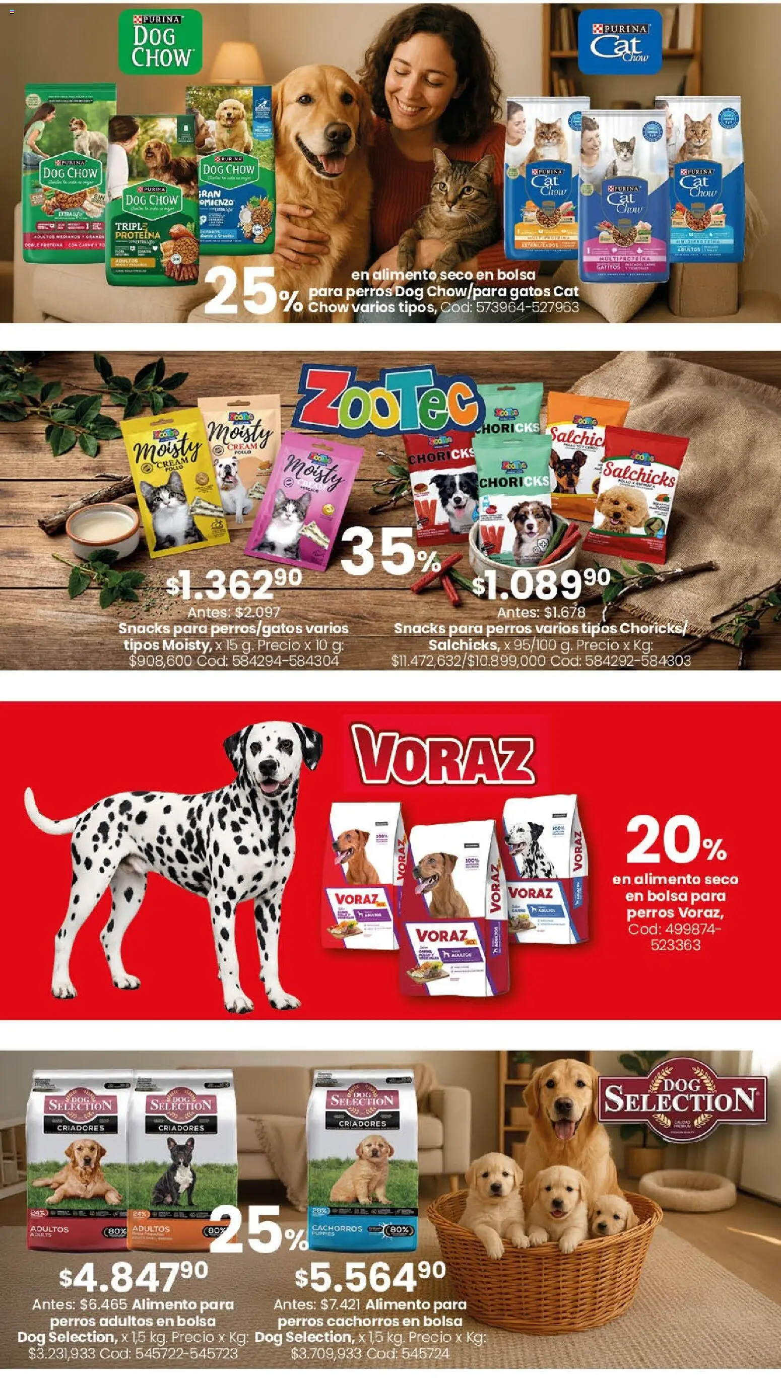 Coto - Bazar, deco, aire libre y mascotas │ válido desde el 22/06/2026 | Página: 4