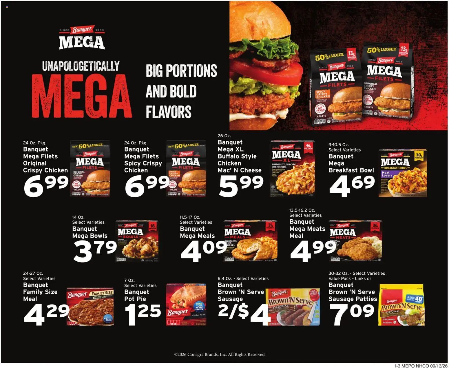 Hannaford Weekly Ad - valid from 09/13/2026 | Page: 15