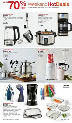 Preview of JCPenney weekly ads valid from 08/18/2026 | Page: 2