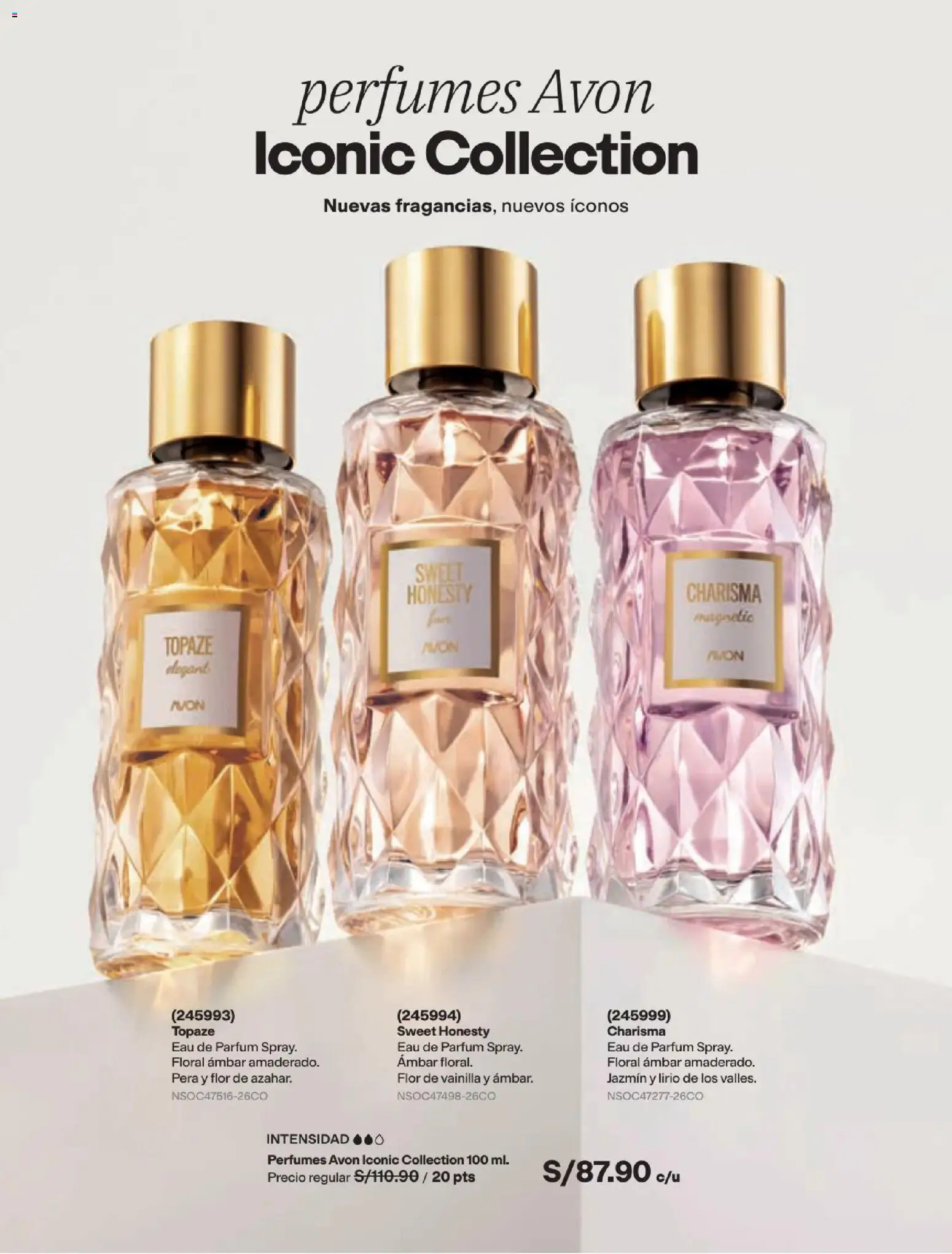 Catálogo Avon válido desde 05/10/2026 | Página: 82