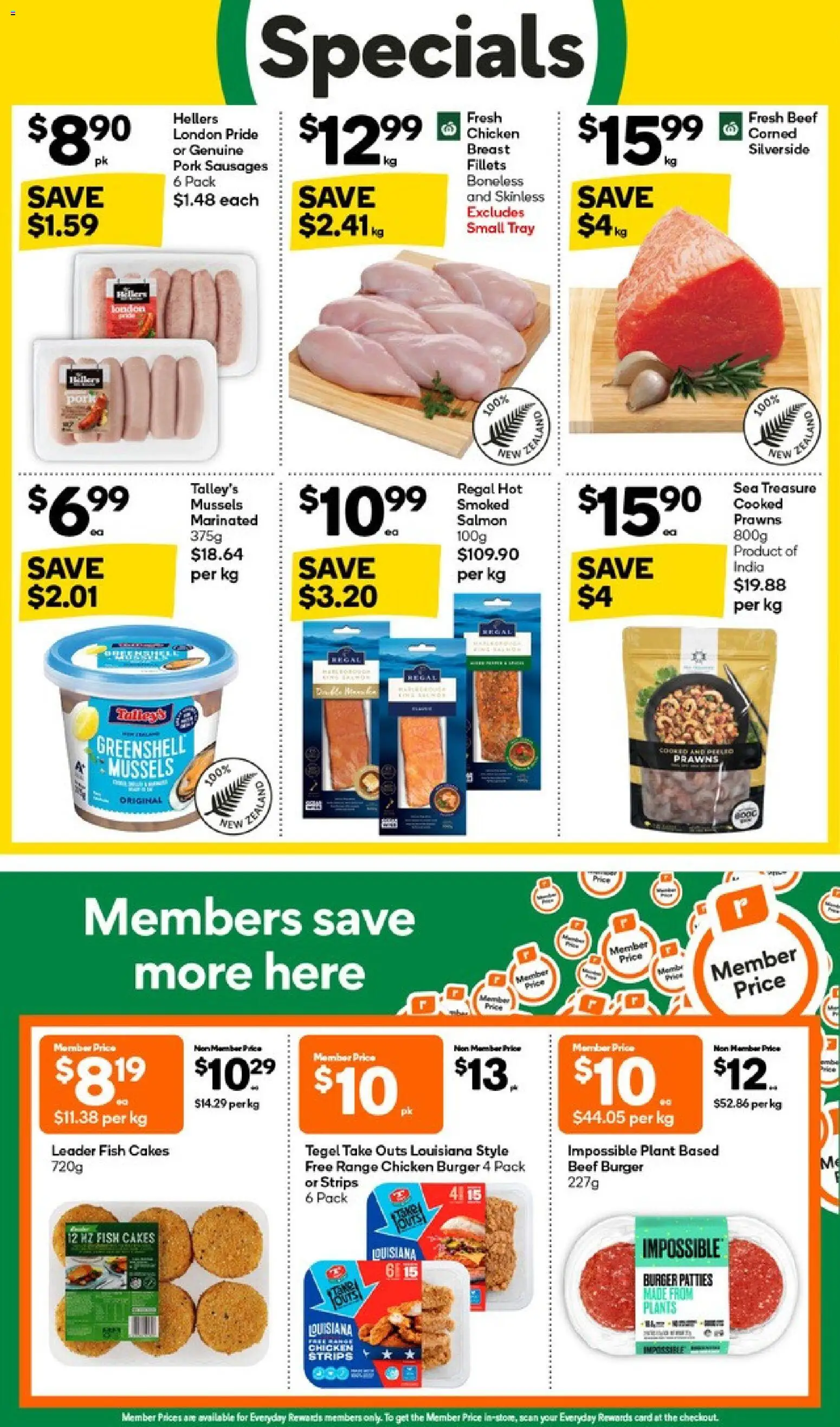 Woolworths catalogue from 21 Sept 2026 | Page: 4