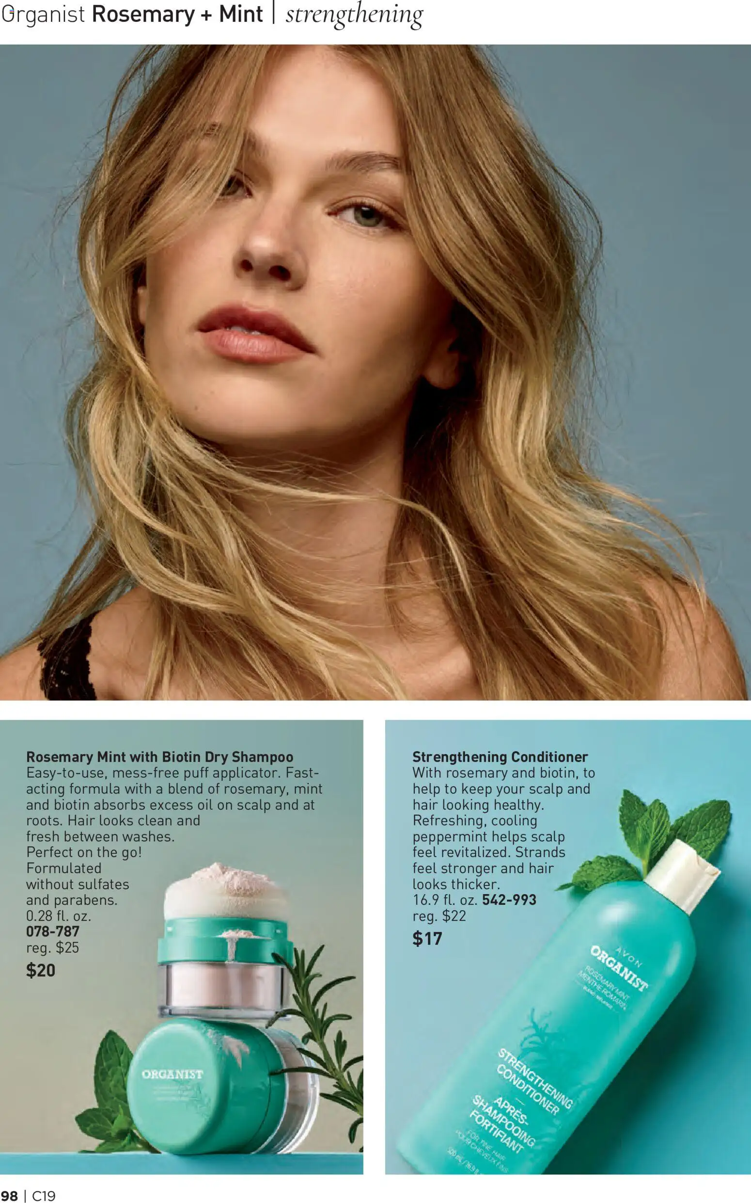 Avon Brochure - valid from 09/09/2026 | Page: 98