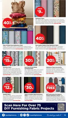 Preview of Spotlight catalogue - valid from 24/06/2026 | Page: 15