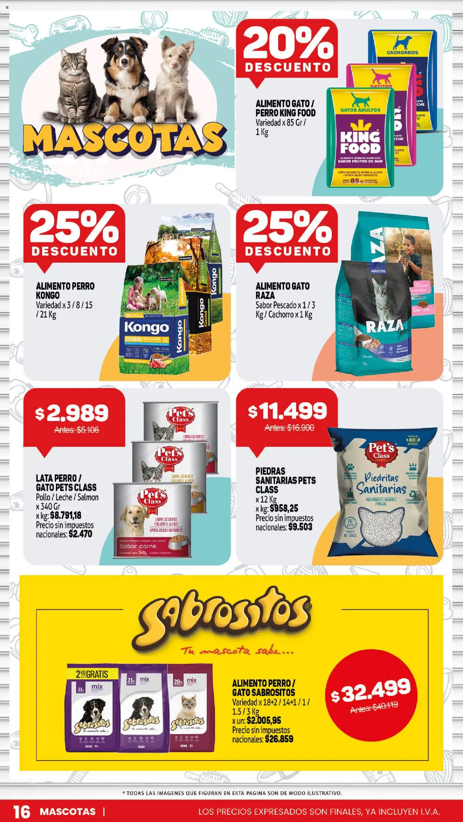 Makro Ofertas │ válido desde el 22/10/2026 | Página: 17