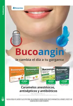 Vista previa Farmacity catálogo válido desde el 30.04.2026 | Página: 82