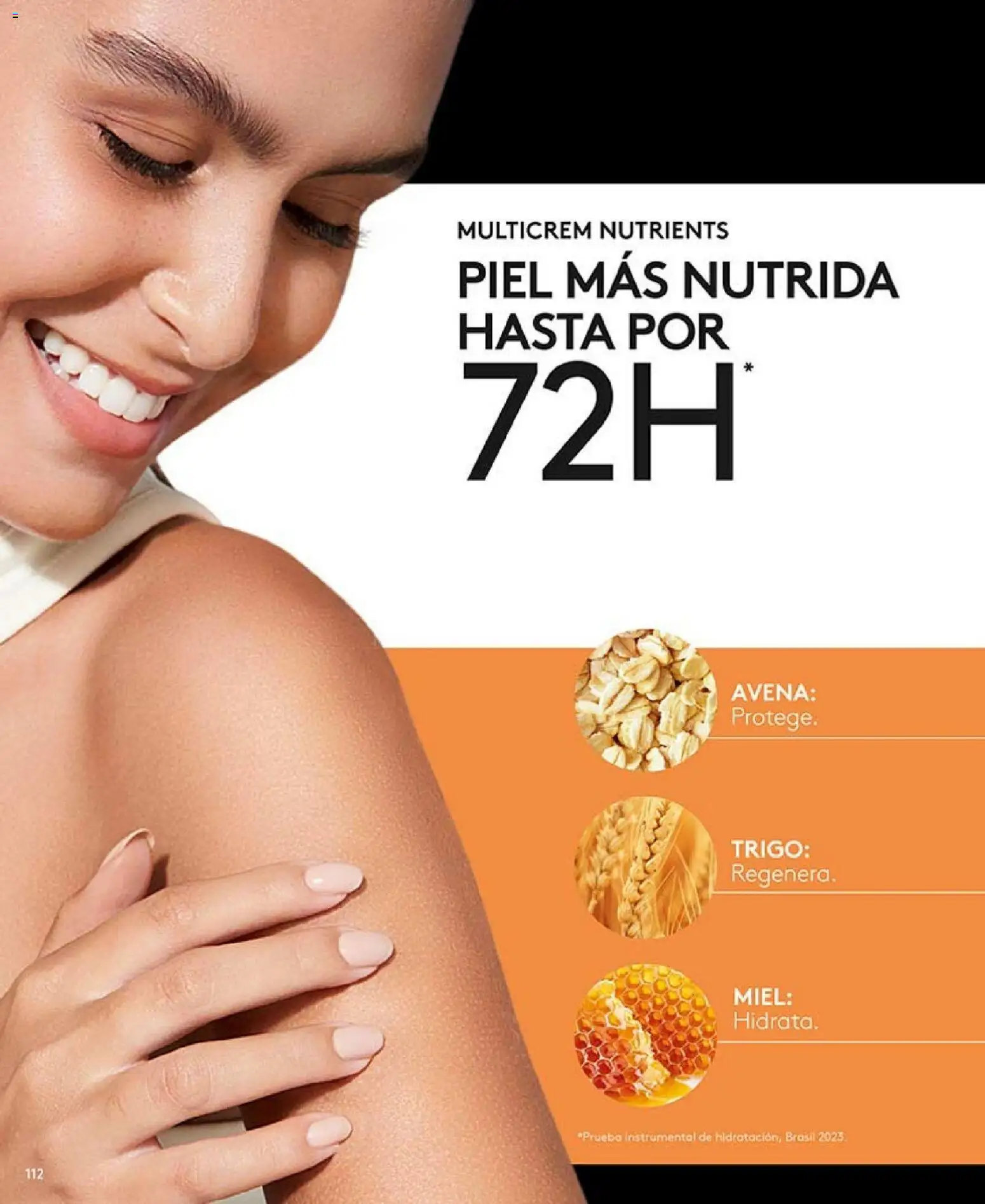 Catálogo Ésika válido desde 04.04.2026 | Página: 124 | Productos: Avena