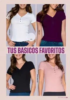 Vista previa de Ilusión catálogo Invierno, nuevo folleto de la tienda, válido en México a partir del 01/10/2026 | Página: 261 | Productos: Vino