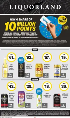 Preview of Liquorland catalogue - valid from 24/06/2026