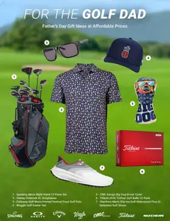 Preview of Dunham's Sports weekly ads valid from 14.05.2026 | Page: 3 | Products: Hat