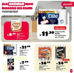 Vista previa de folleto Plaza Vea catálogo de la Plaza Vea válido desde 11.05.2026 | Página: 27