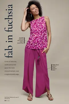 Preview of Avon weekly ads valid from 07/01/2026 | Page: 120 | Products: Lettuce, Pants