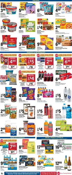 Preview of Big Y weekly ads valid from 06/25/2026 | Page: 6