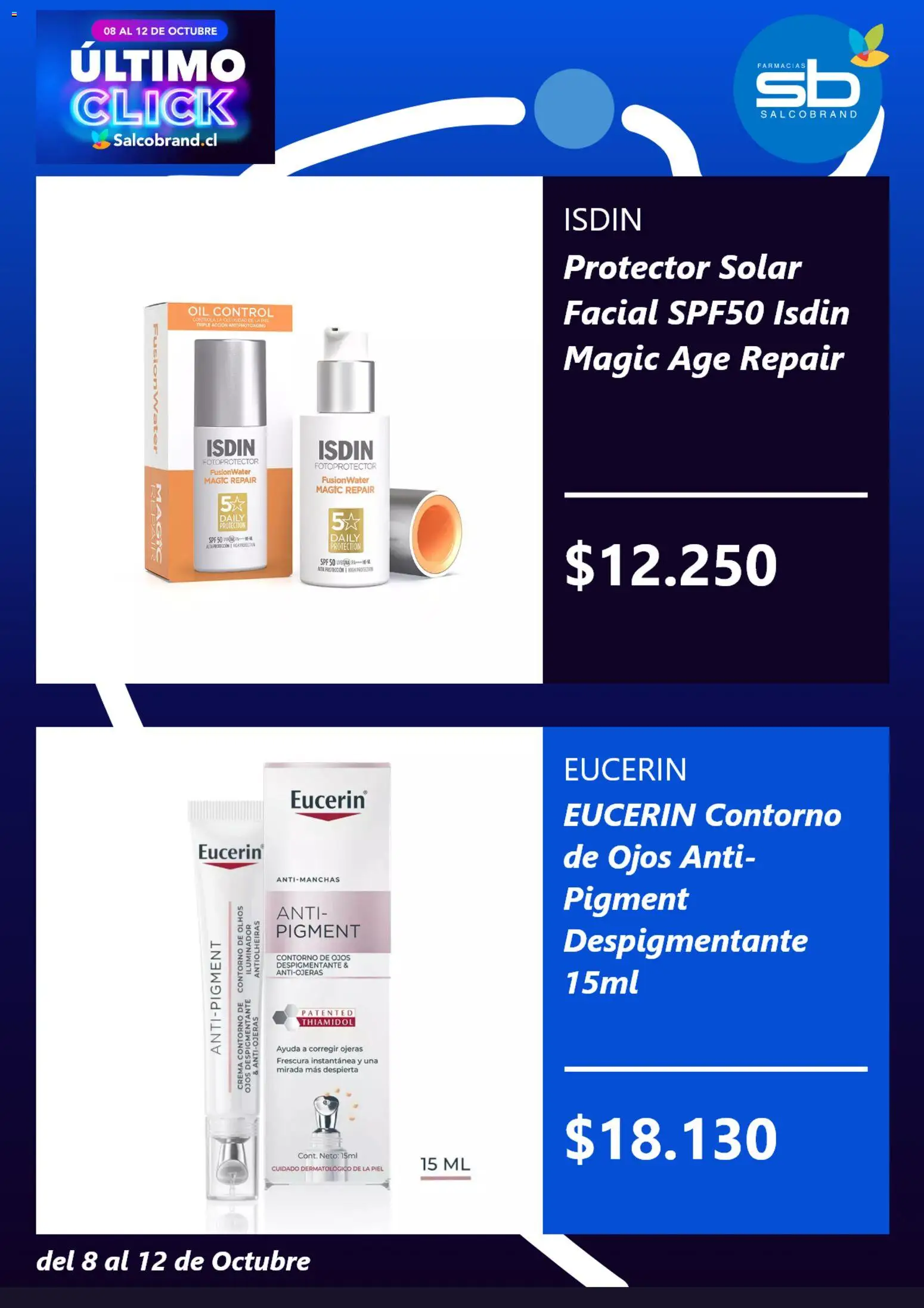 Salcobrand Ofertas │ válido desde el 08.10.2026 | Página: 4