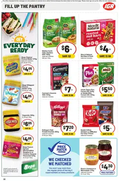 Preview of Ritchies catalogue - valid from 08/07/2026 | Page: 23 | Products: Bread, Flakes, Relish, Grinder