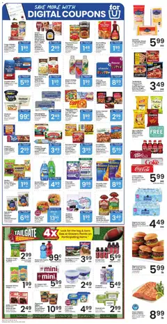 Preview of Albertsons weekly ads valid from 09/16/2026 | Page: 6