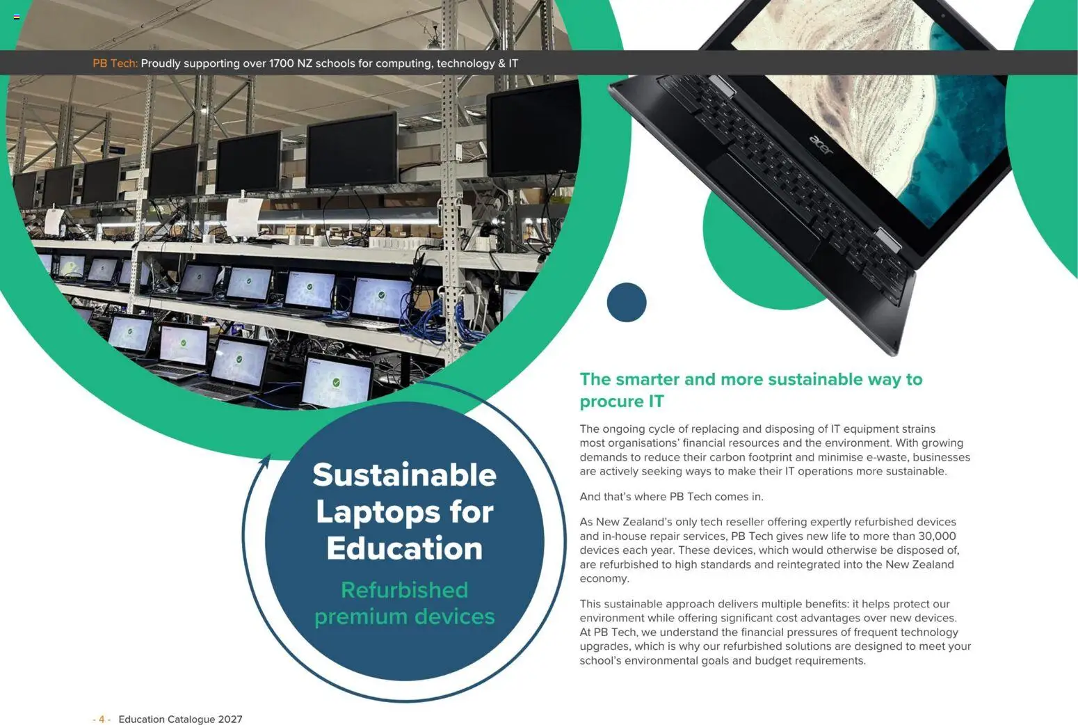 PB Tech catalogue from 15 Sept 2026 | Page: 4
