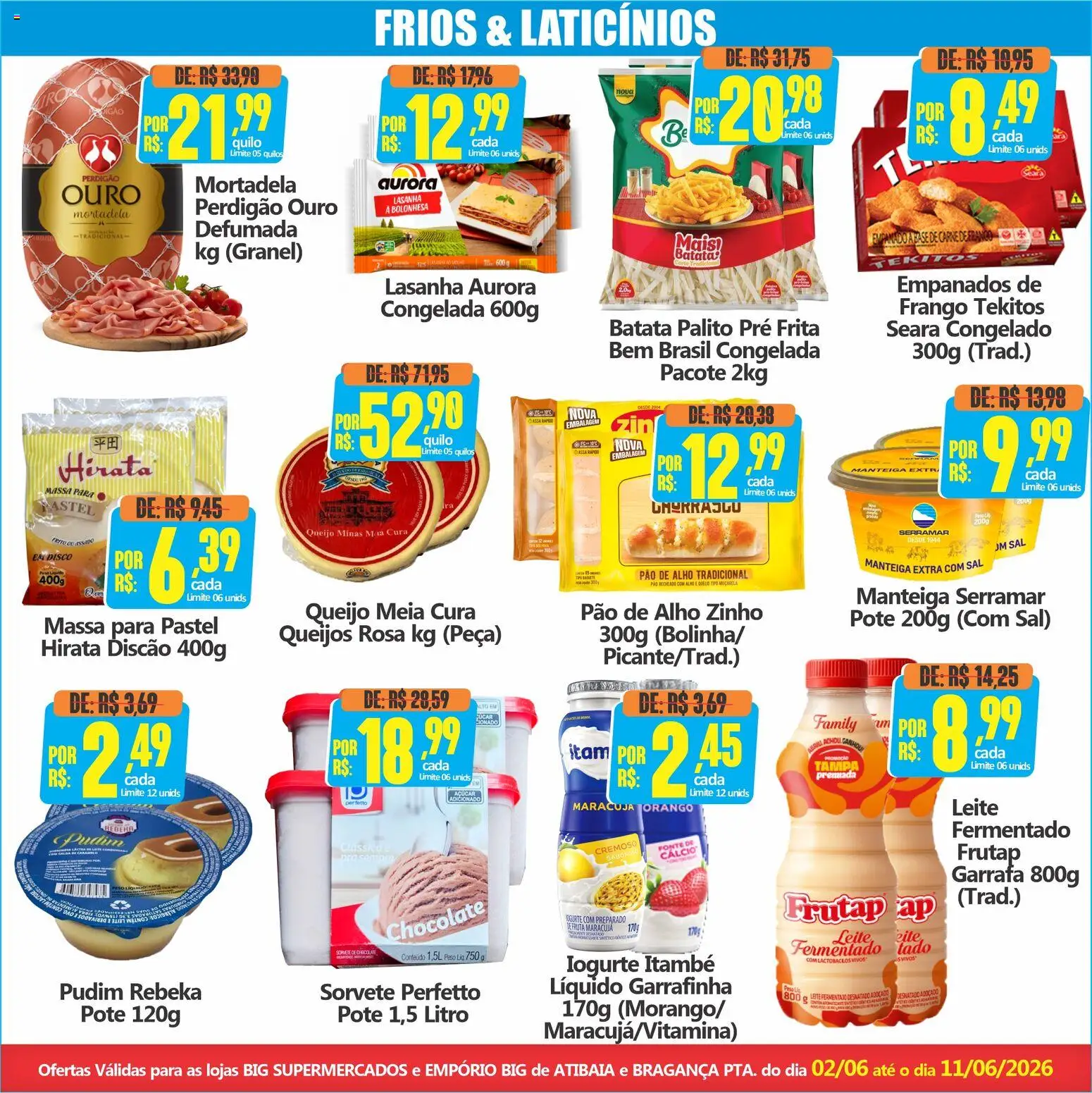 Big Supermercados Folheto - válido de 02.06.2026 | Página: 5