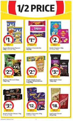 Preview of Coles catalogue - valid from 10.06.2026 | Page: 5