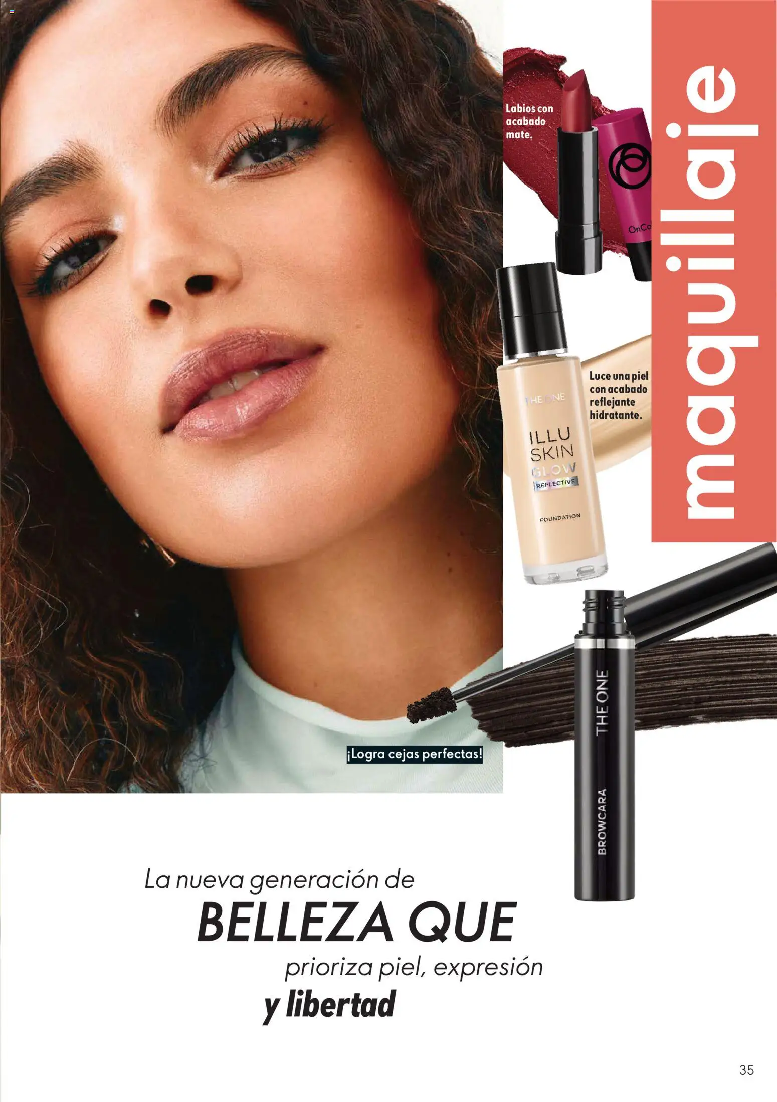 Oriflame Ofertas │ válido desde el 24.10.2026 | Página: 35
