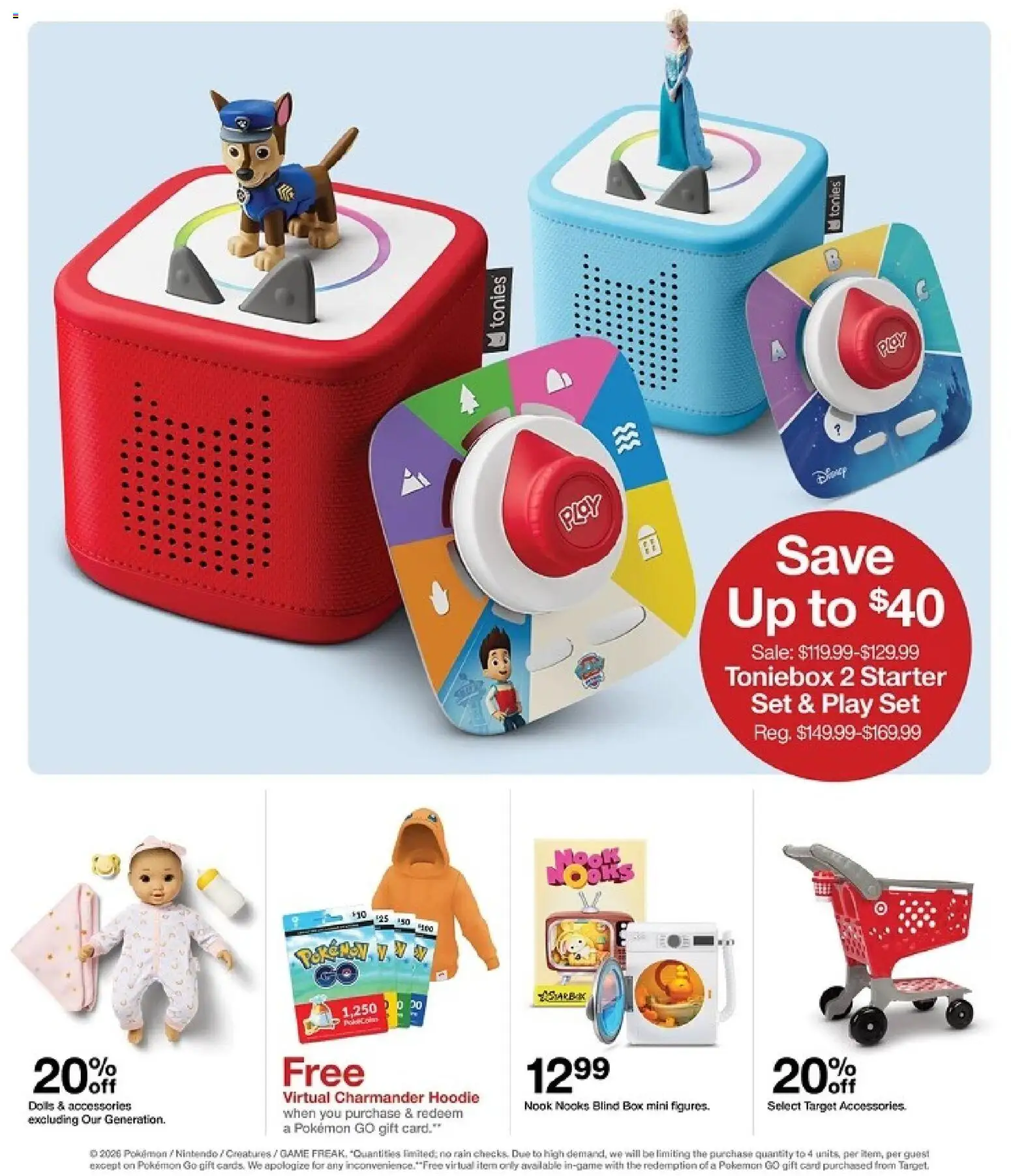 Target Weekly Ad - valid from 21.06.2026 | Page: 16