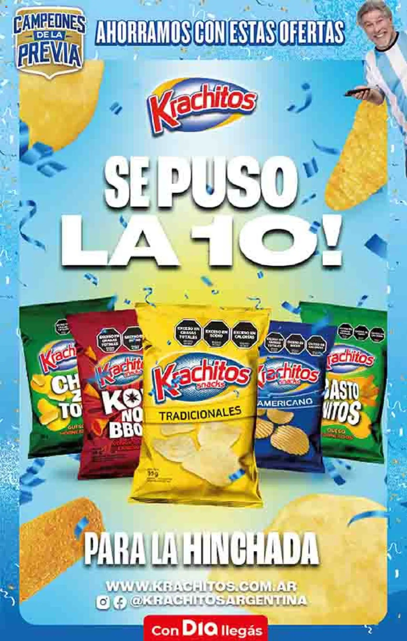 Dia - Ofertas - Exclu │ válido desde el 27.05.2026 | Página: 25