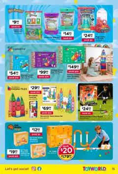 Preview of Toyworld catalogue - valid from 03.06.2026 | Page: 15