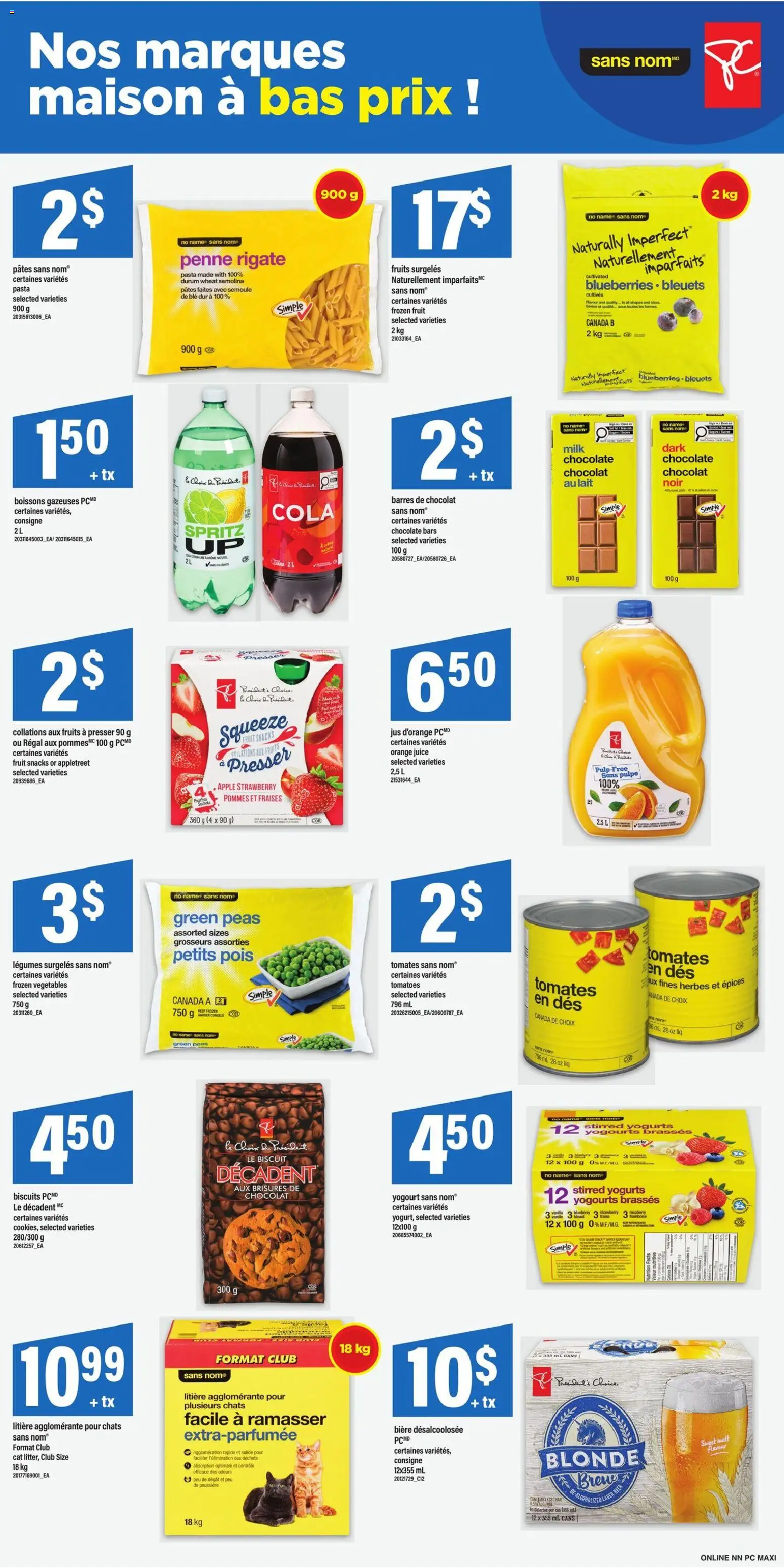 Maxi flyer valid from 28.05.2026 | Page: 13 | Products: PC, Chair, Milk, Chocolate