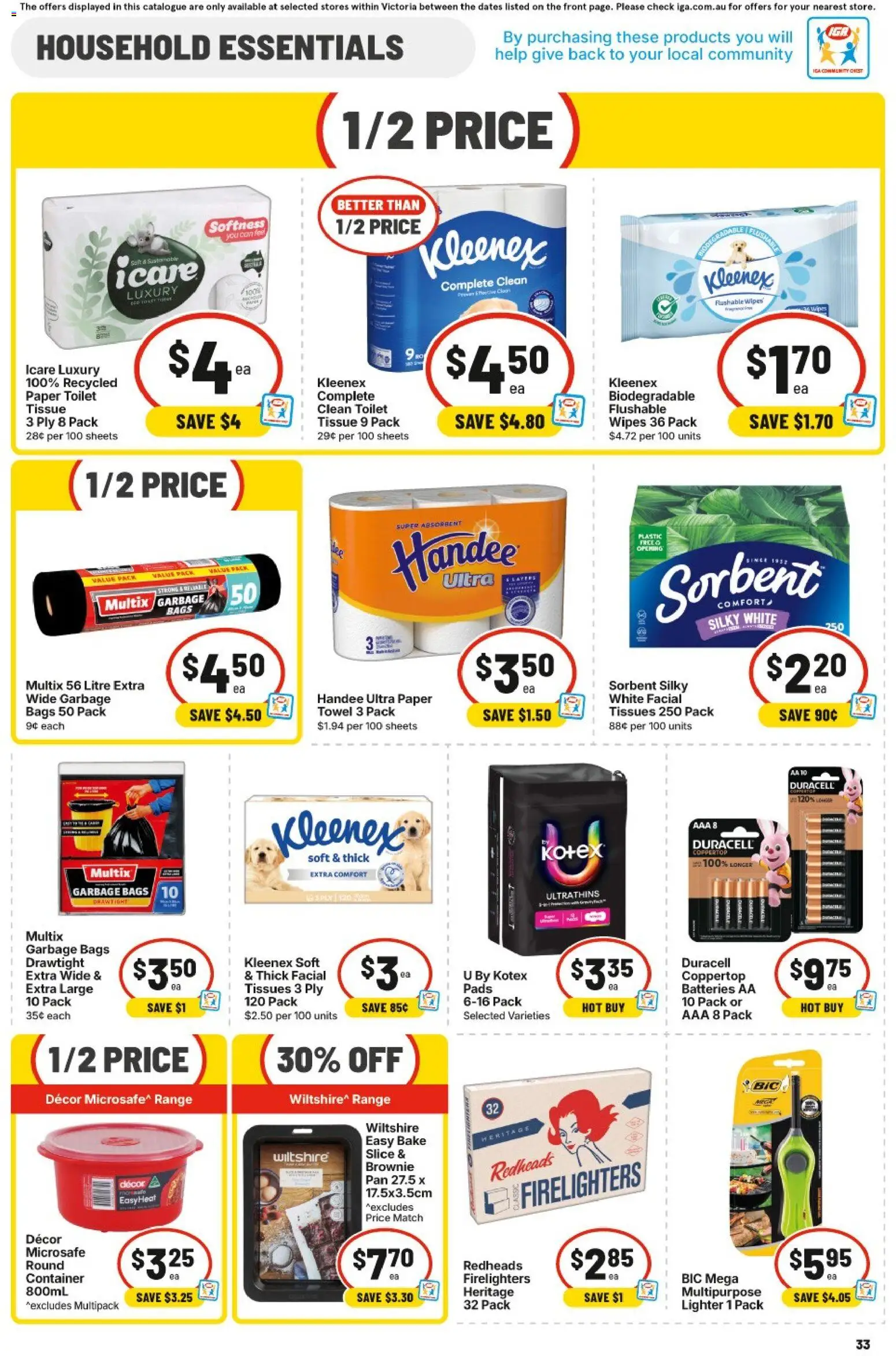 IGA catalogue - valid from 24/06/2026 | Page: 31