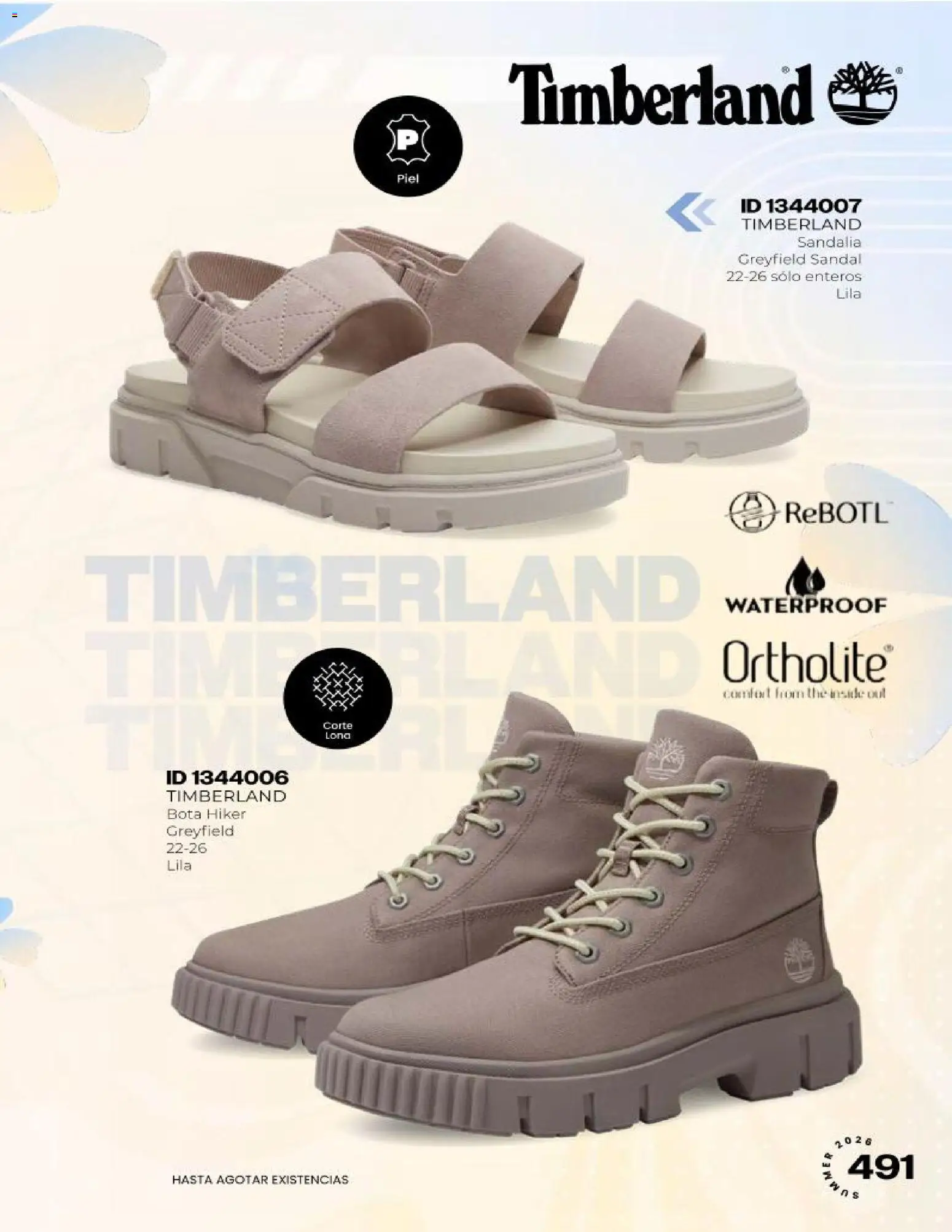 Nuevas ofertas de Price Shoes válidas en toda la República Mexicana desde el 18/07/2026. ¡Encuentra las mejores ofertas en Price Shoes catálogo! | Página: 489