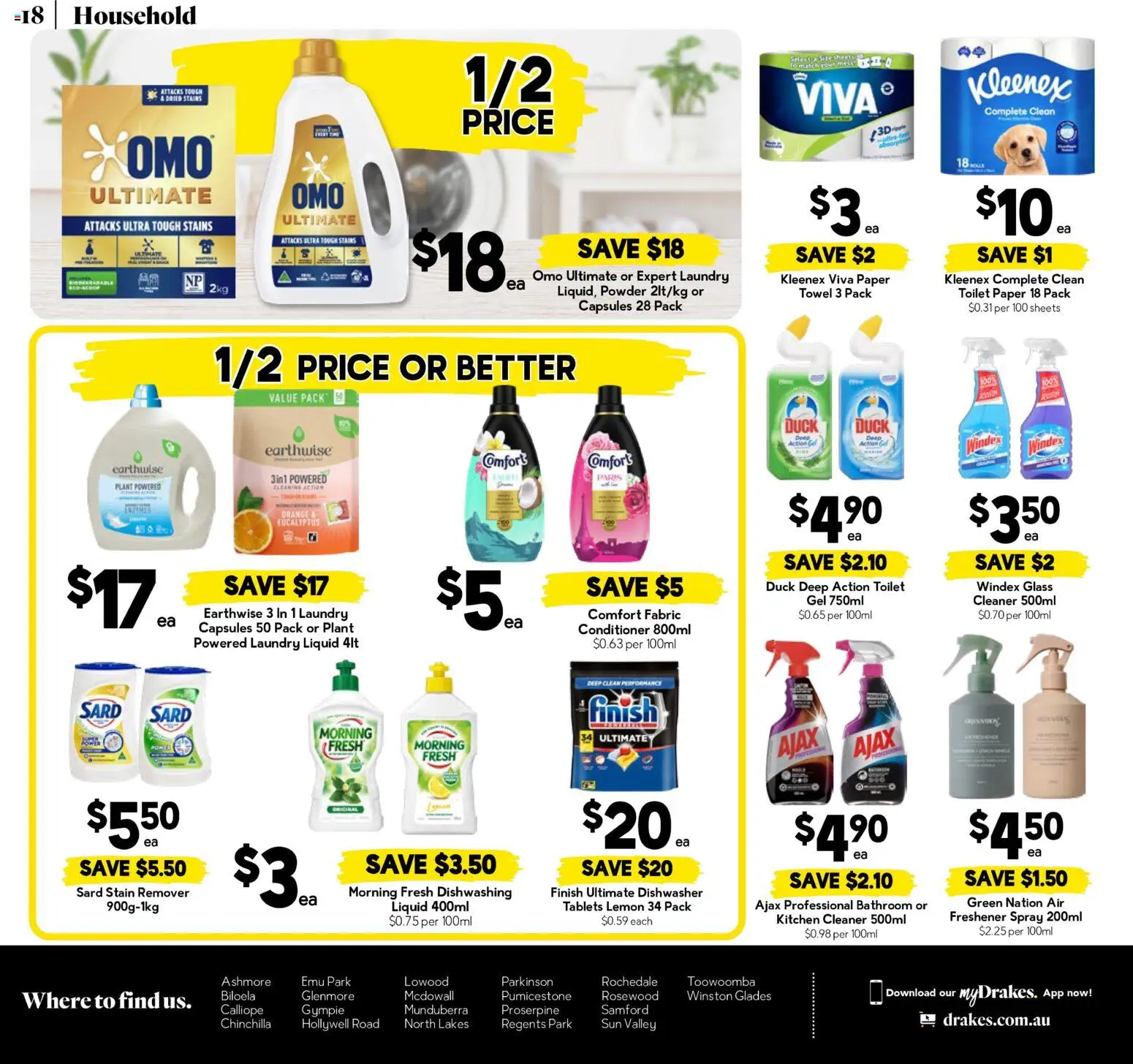 Drakes catalogue - valid from 14/10/2026 | Page: 18