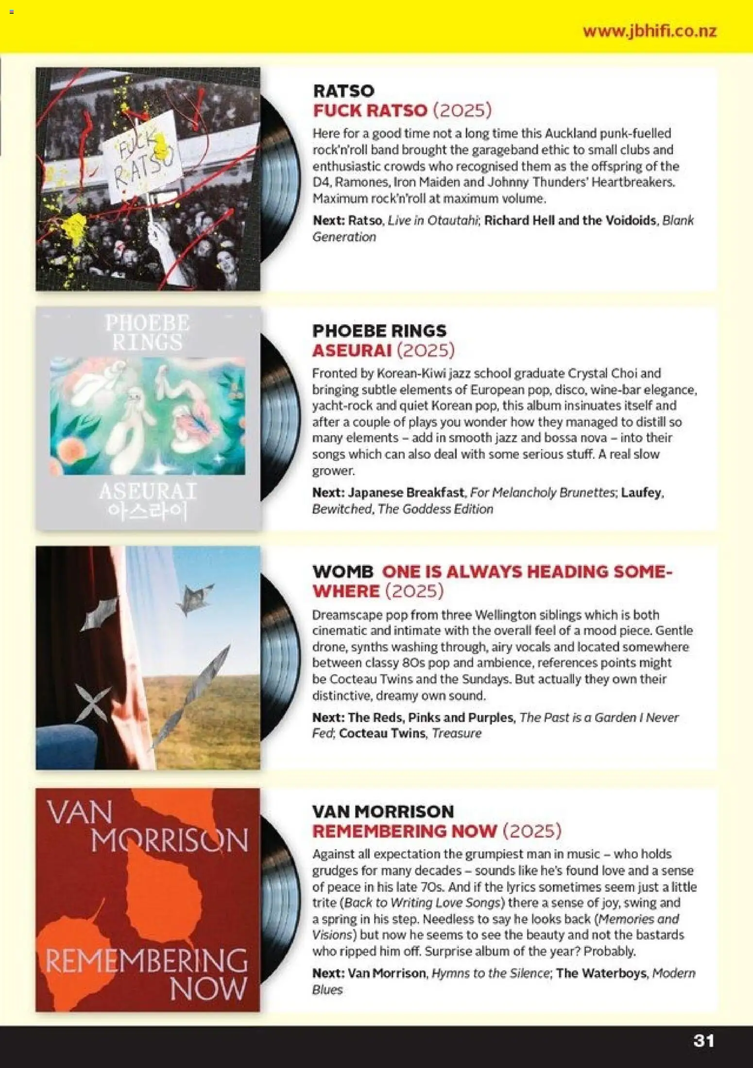 JB Hi-Fi catalogue from 26 Nov 2025 | Page: 31