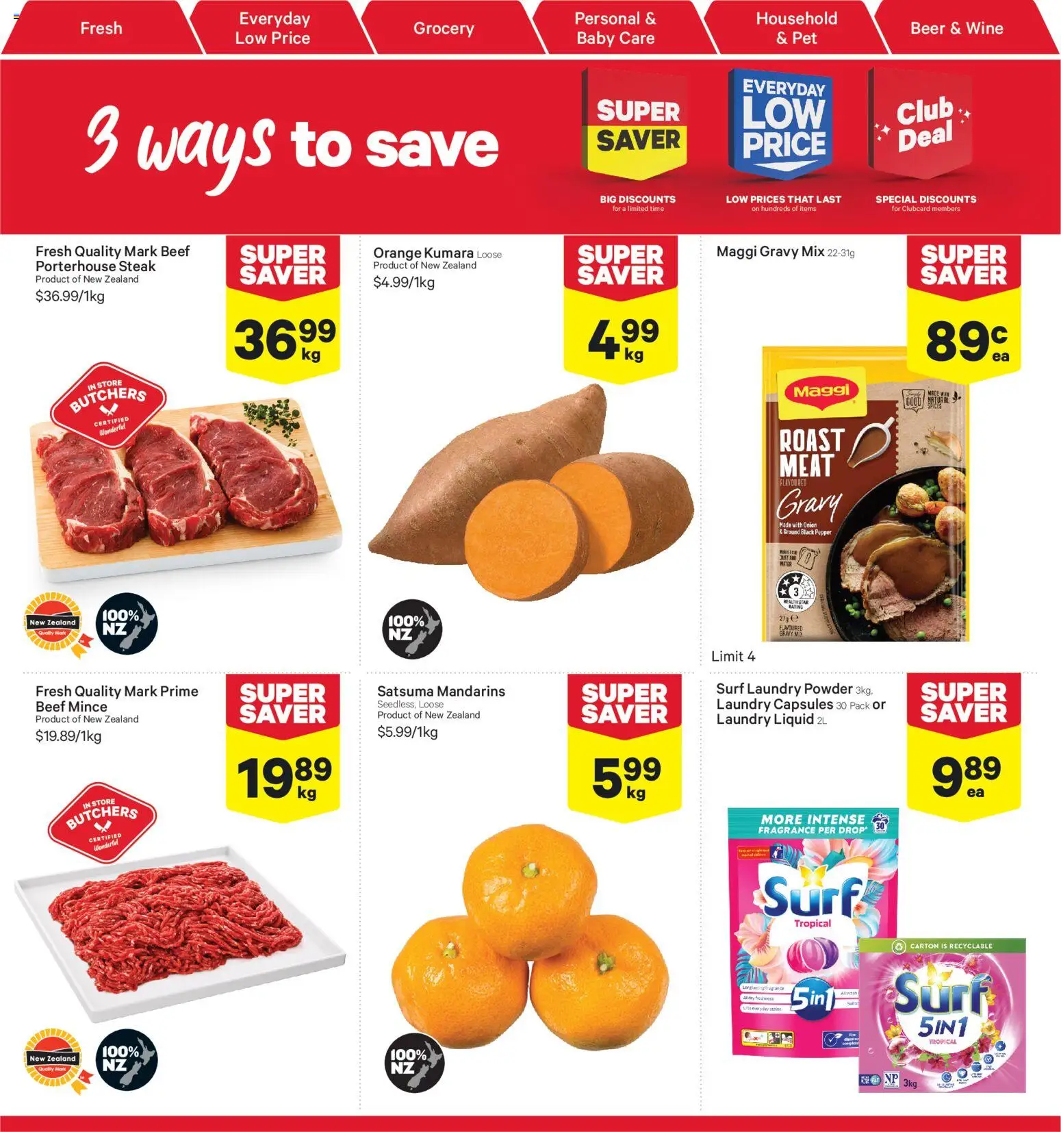 New World catalogue from 04.05.2026 | Page: 2