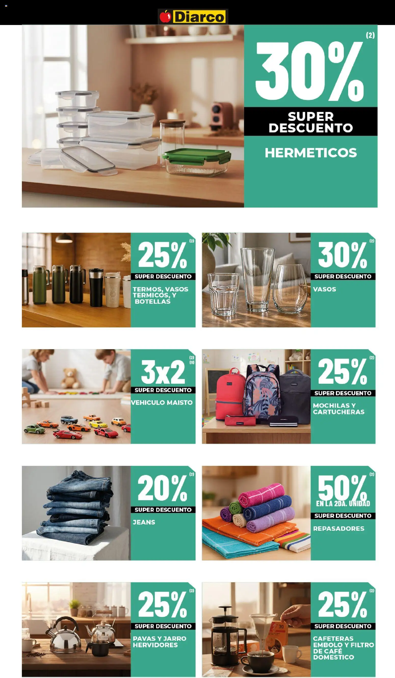 Diarco ofertas │ válido desde el 04.05.2026 | Página: 18