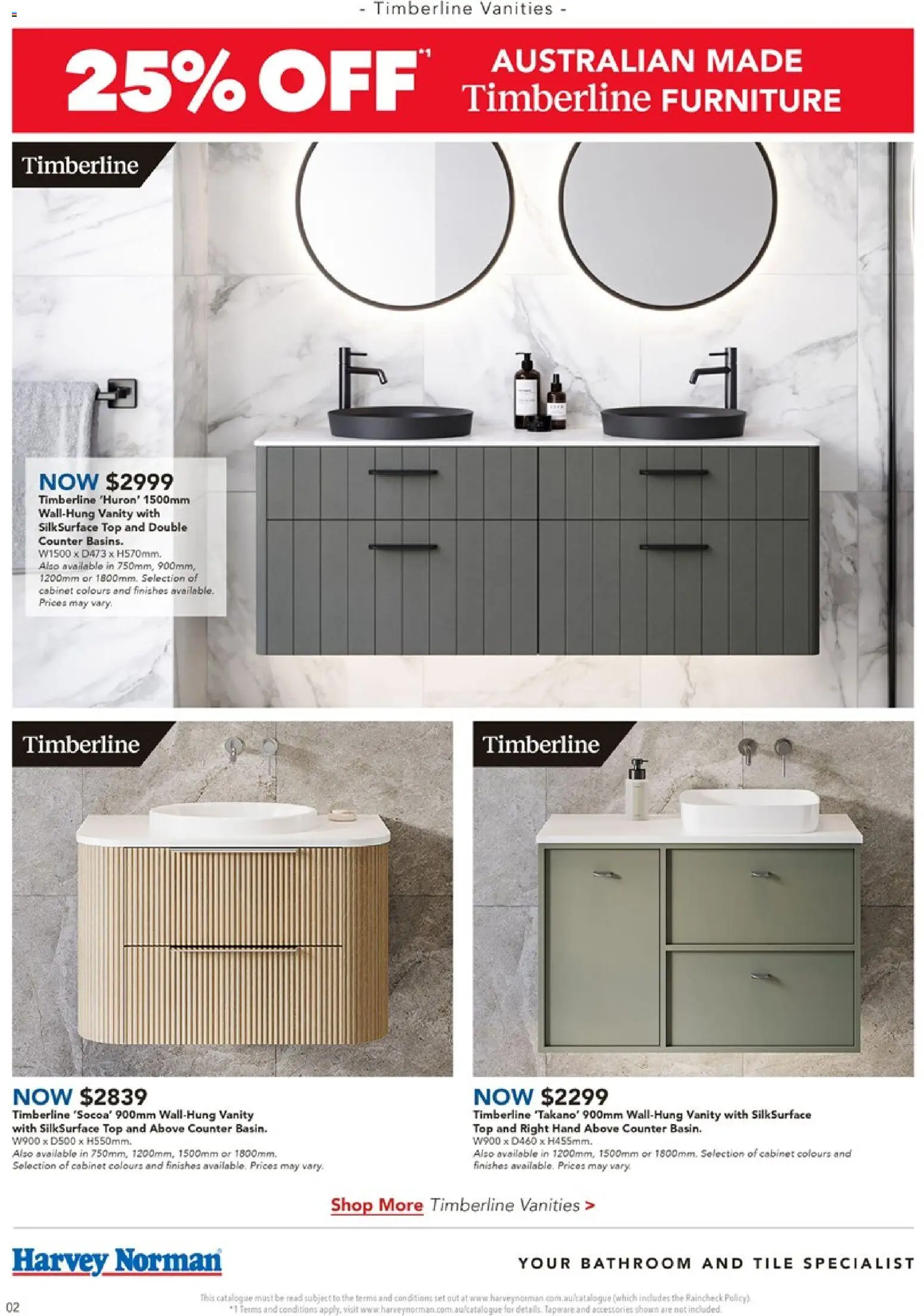Harvey Norman catalogue - valid from 08/10/2026 | Page: 2