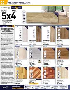 Construmart Ofertas válido desde el 31.08.2026 | Página: 12