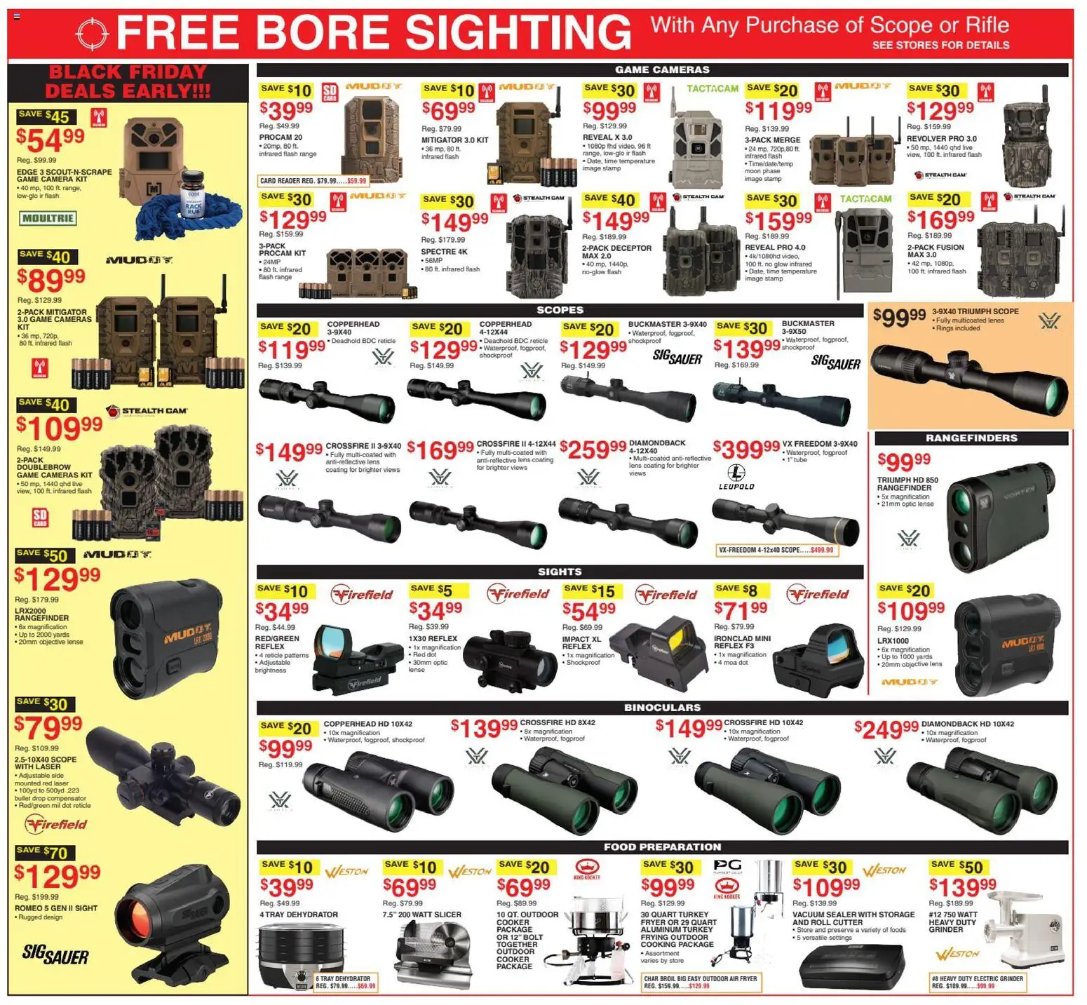 Dunham's Sports Black Friday - valid from 10/31/2026 | Page: 5
