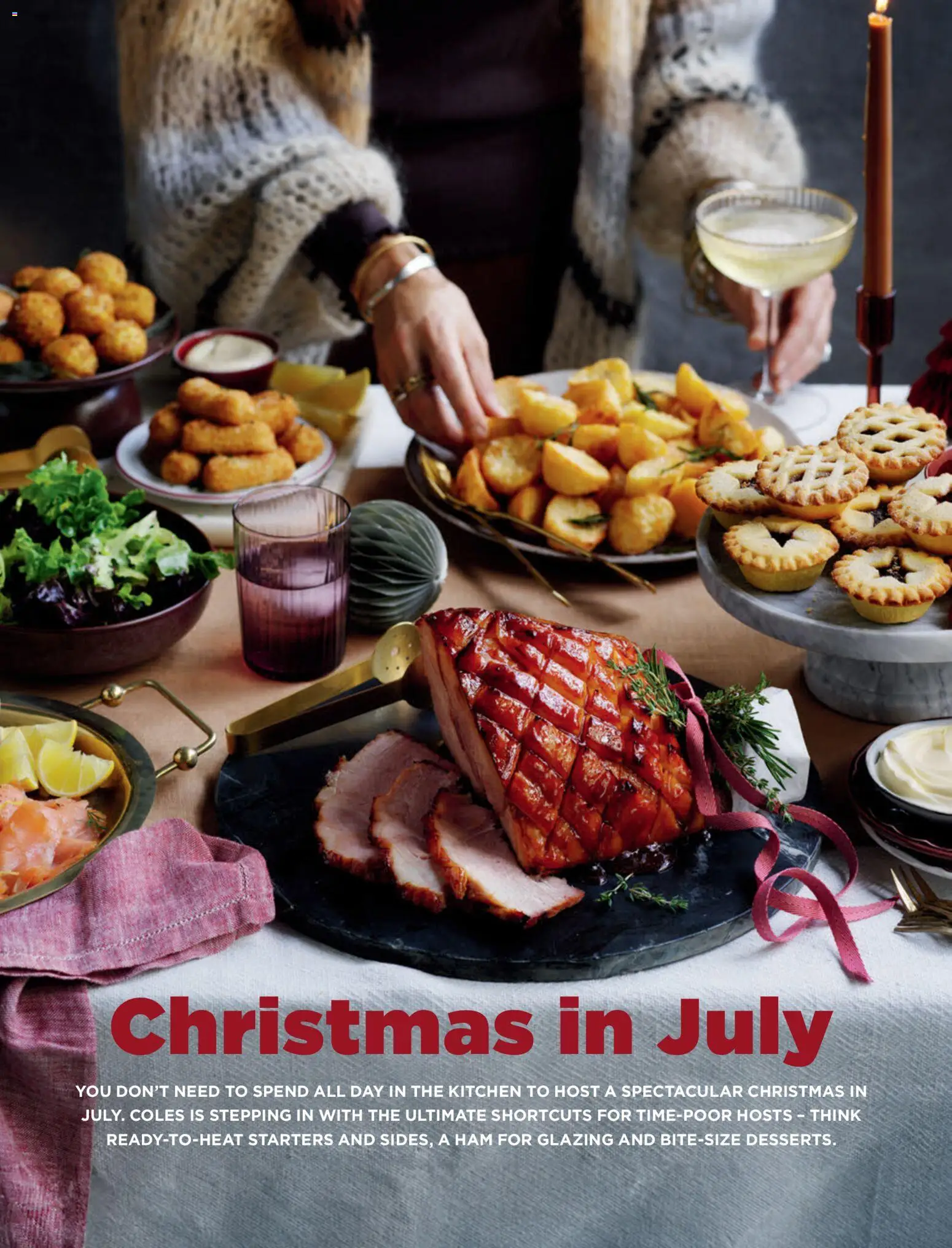 Coles catalogue - valid from 01/07/2026 | Page: 12 | Products: Ham