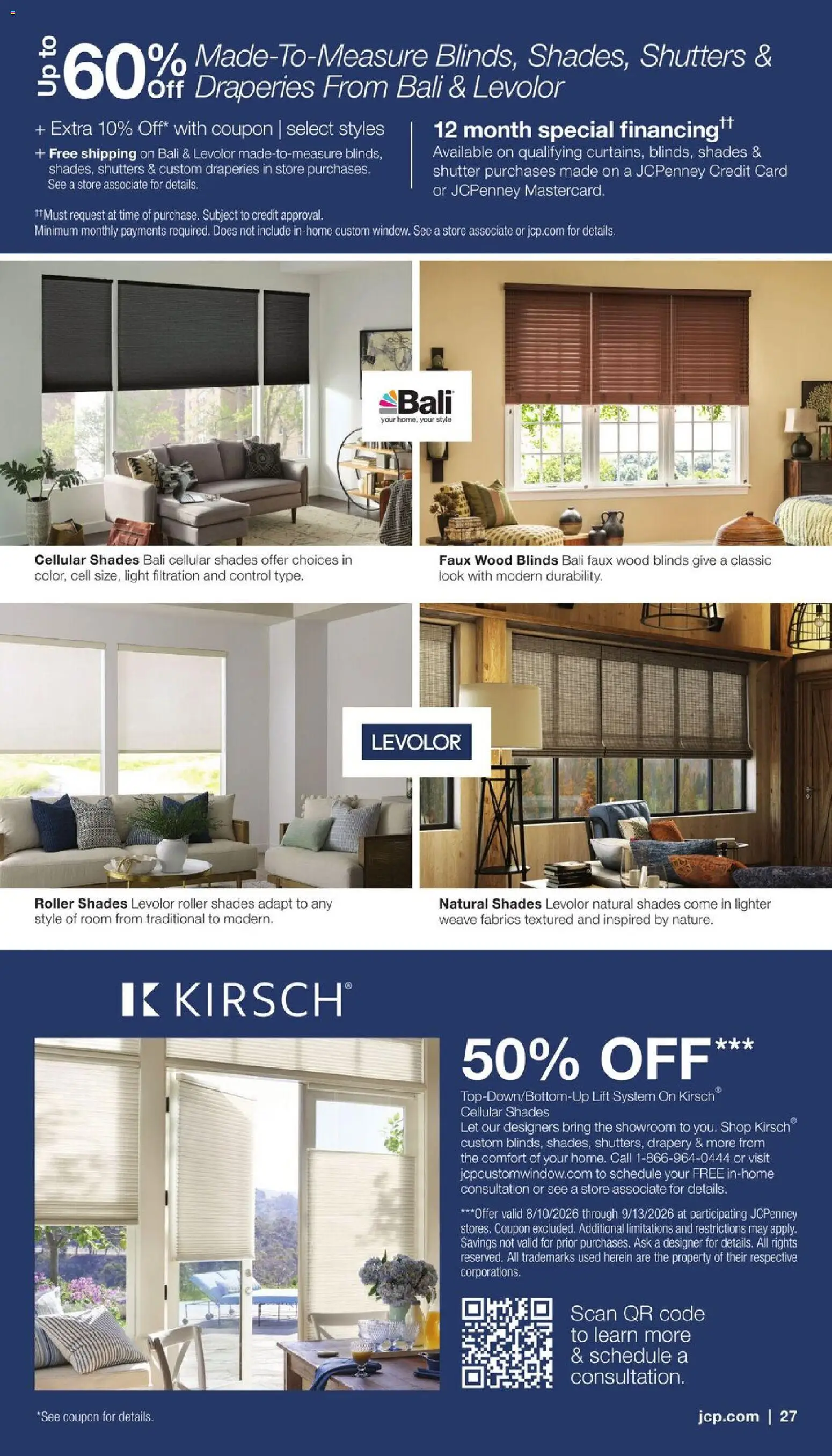JCPenney Weekly Ad - valid from 08/18/2026 | Page: 26