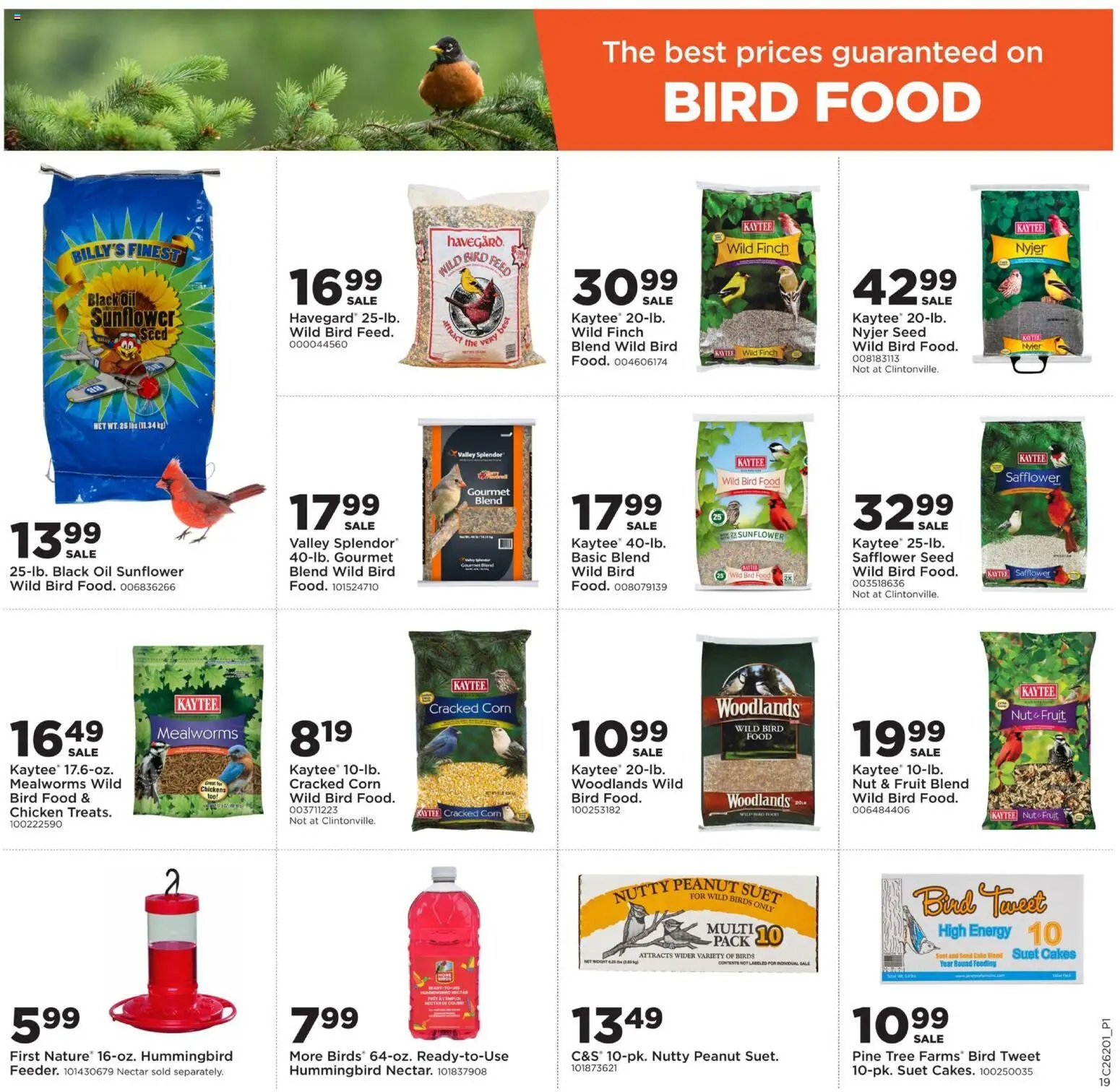 Mills Fleet Farm Weekly Ad - valid from 11.05.2026 | Page: 23 | Products: Corn, Oil