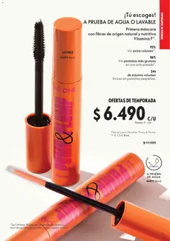 Oriflame catálogo válido desde el 31.07.2026 | Página: 13