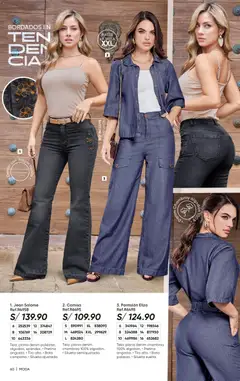 Vista previa de folleto Azzorti catálogo - Campaña 12 de la Azzorti válido desde 27/07/2026 | Página: 62 | Productos: Camisa, Cinturón