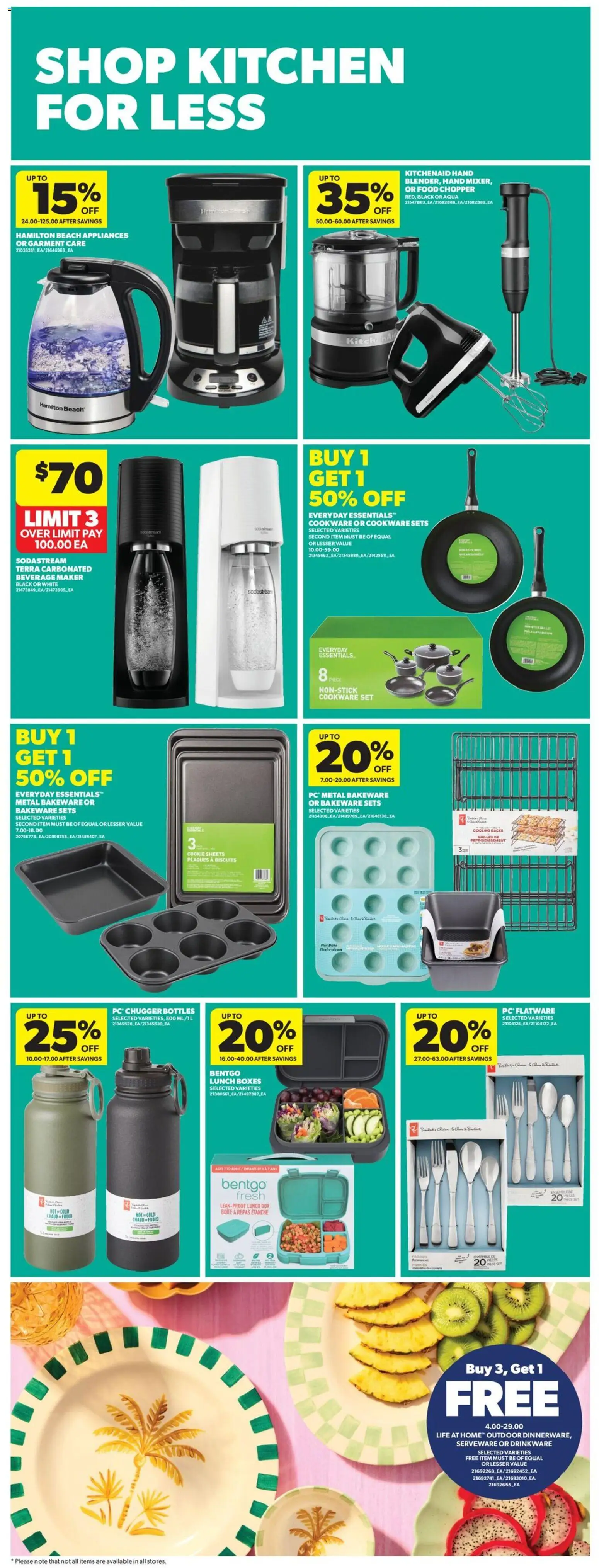 Real Canadian Superstore flyer valid from 04.06.2026 | Page: 36